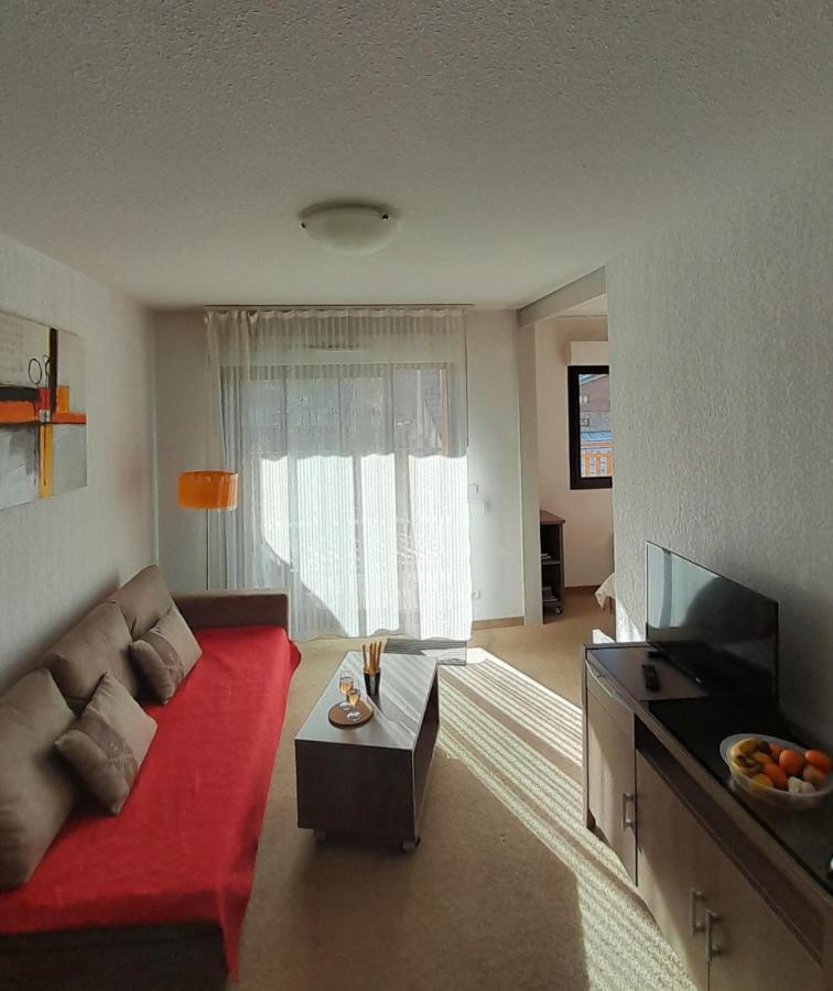 Val D'Azur Plein Sud Face Aux Pistes Apartman Valberg Kültér fotó